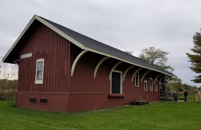 Sanilac County Historic Village & Museum - From Listing (newer photo)